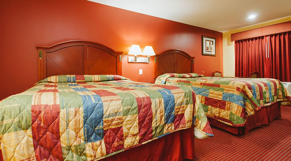 Scottish Inns Suites East Sam Houston Pkwy North 钱诺夫 外观 照片